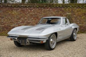 Image 27/50 of Chevrolet Corvette Sting Ray (1963)