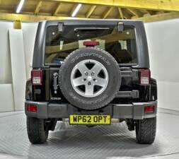 Image 8/50 of Jeep Wrangler 2.8 CRD (2013)