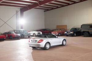 Image 5/32 of Mercedes-Benz SLK 200 Kompressor (2004)