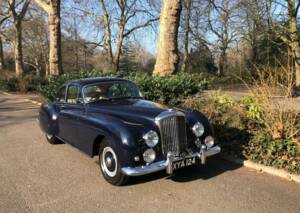 Image 25/50 of Bentley R-Type Continental (1954)