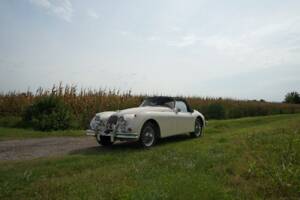 Immagine 4/58 di Jaguar XK 150 3.4 S OTS (1958)
