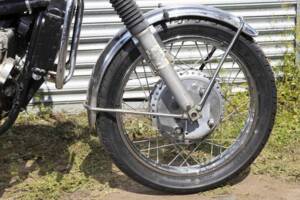 Bild 21/28 von Suzuki DUMMY (1972)