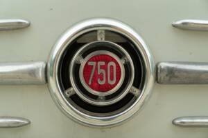 Image 18/50 of Giannini Fiat 750 (1963)