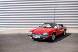 Imagen 11/50 de Jaguar XJ-S Convertible (1989)