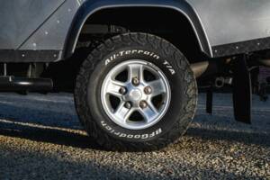 Immagine 21/50 di Land Rover Defender 110 (2008)