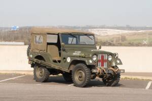 Bild 27/50 von Willys-Overland MC / M-38 (1961)