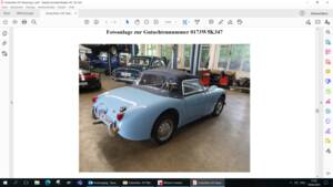 Imagen 7/15 de Austin-Healey Sprite Mk I (1960)