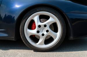 Bild 13/50 von Porsche 911 Turbo (1995)