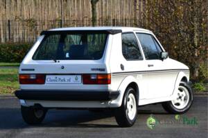 Imagen 5/50 de Volkswagen Golf Mk I 1.5 (1983)