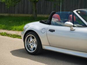 Imagen 6/31 de BMW Z3 M 3.2 (2000)