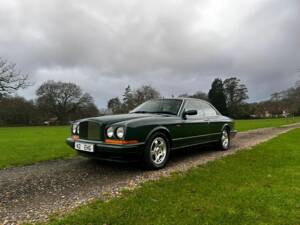 Bild 13/55 von Bentley Continental R (1992)