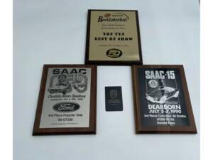 Bild 8/50 von Ford Shelby GT 350 (1968)