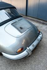 Immagine 11/50 di Porsche 356 B 1600 Roadster (1962)