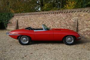 Afbeelding 47/50 van Jaguar E-Type 3.8 (1964)