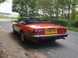 Image 4/23 de Jaguar XJS 5.3 V12 (1989)