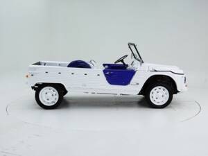 Imagen 6/15 de Citroën Méhari (1972)