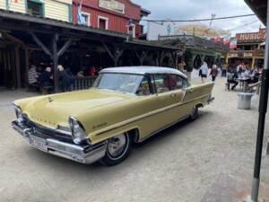 Imagen 1/15 de Lincoln Premiere Sedan (1957)