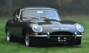 Image 7/50 de Jaguar Type E 4.2 (1965)