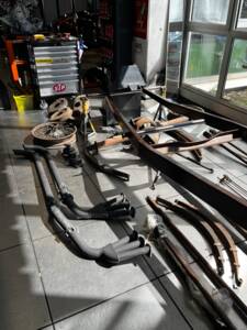 Immagine 43/60 di Riley 2 1/2 Special (1937)