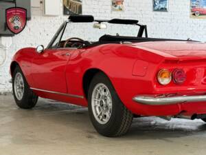 Immagine 77/86 di FIAT Dino Spider (1969)