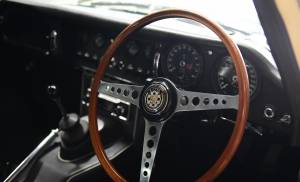 Immagine 13/50 di Jaguar Type E 4.2 (1965)