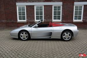 Imagen 15/36 de Ferrari 348 Spider (1994)
