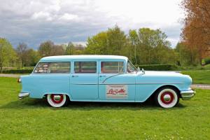 Image 10/37 of Pontiac Chieftain (1956)