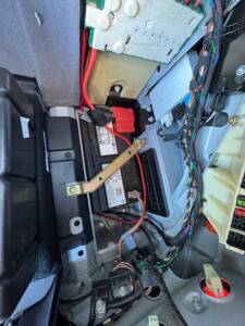 Bild 44/75 von BMW 540i (2001)