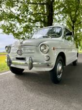 Image 10/28 of FIAT 600 D (1964)