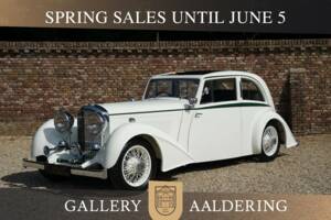 Bild 1/50 von Bentley 3 1/2 Liter Park Ward FHC (1933)
