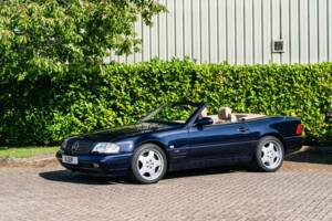 Image 11/50 of Mercedes-Benz SL 600 (2000)