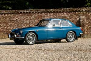 Immagine 22/50 di MG MGB GT (1971)