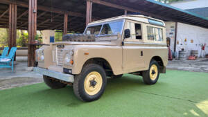 Bild 4/39 von Land Rover 88 (1981)