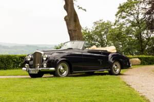Bild 4/14 von Bentley S 2 Continental (1961)