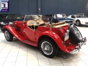 Bild 8/84 von MG TD (1951)