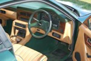 Image 10/13 of Aston Martin Virage (1991)