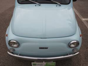 Image 39/43 of FIAT 500 F (1973)