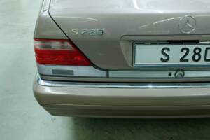 Bild 13/50 von Mercedes-Benz S 280 (1994)