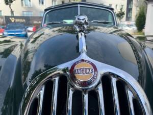 Image 20/82 of Jaguar XK 140 DHC (1956)