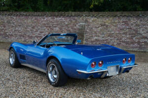 Bild 24/50 von Chevrolet Corvette Stingray (1968)