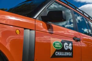Image 45/50 of Land Rover Range Rover Vogue V8 (2002)