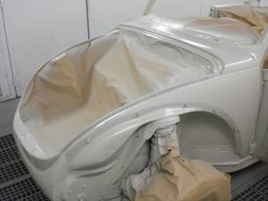 Image 5/44 of Volkswagen Beetle 1303 (1978)
