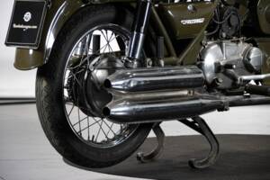 Bild 26/50 von Moto Guzzi Nuovo Falcone Militare (1973)