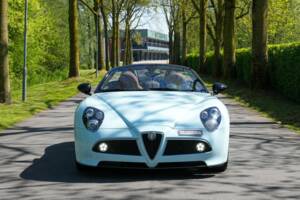 Image 13/40 of Alfa Romeo 8C Spider (2009)