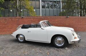 Immagine 2/22 di Porsche 356 C 1600 SC (1964)