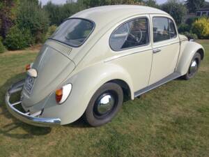 Image 3/137 of Volkswagen Beetle 1200 (1965)
