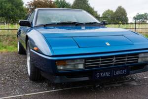 Imagen 14/58 de Ferrari Mondial T (1990)