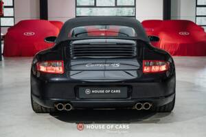 Image 8/25 de Porsche 911 Carrera 4S (2008)