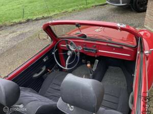 Image 8/50 of Volkswagen Beetle Speedster (1967)