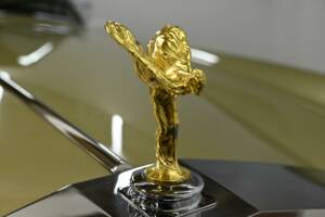 Bild 30/50 von Rolls-Royce Silver Shadow II (1980)